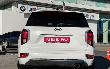 Hyundai Palisade I, 2021 год, 4 497 000 рублей, 6 фотография