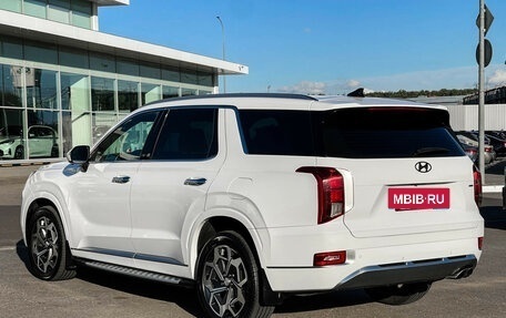 Hyundai Palisade I, 2021 год, 4 497 000 рублей, 7 фотография
