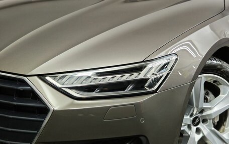 Audi A7, 2021 год, 4 595 000 рублей, 9 фотография