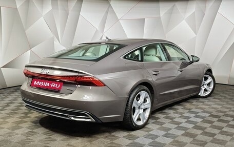 Audi A7, 2021 год, 4 595 000 рублей, 2 фотография