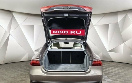 Audi A7, 2021 год, 4 595 000 рублей, 11 фотография