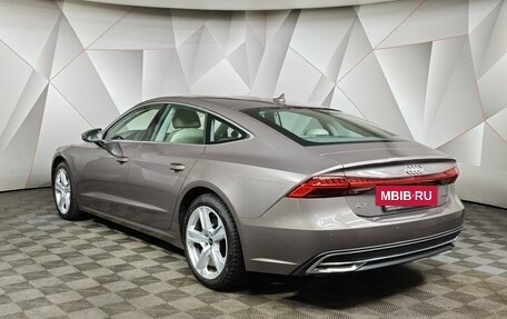 Audi A7, 2021 год, 4 595 000 рублей, 4 фотография
