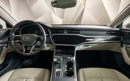 Audi A7, 2021 год, 4 595 000 рублей, 13 фотография