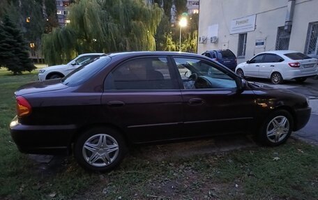 KIA Spectra II (LD), 2006 год, 235 000 рублей, 3 фотография