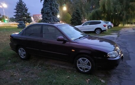 KIA Spectra II (LD), 2006 год, 235 000 рублей, 2 фотография