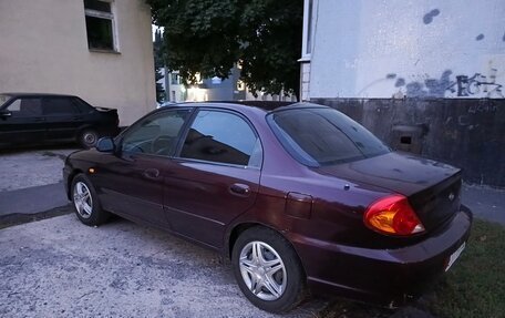 KIA Spectra II (LD), 2006 год, 235 000 рублей, 6 фотография