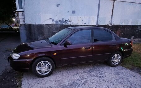 KIA Spectra II (LD), 2006 год, 235 000 рублей, 7 фотография