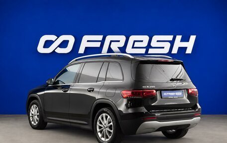 Mercedes-Benz GLB, 2021 год, 3 000 055 рублей, 2 фотография