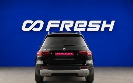 Mercedes-Benz GLB, 2021 год, 3 000 055 рублей, 4 фотография