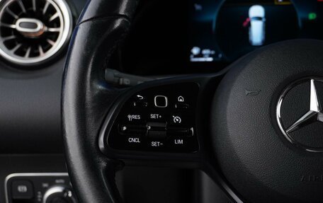 Mercedes-Benz GLB, 2021 год, 3 000 055 рублей, 12 фотография