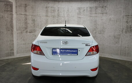 Hyundai Solaris II рестайлинг, 2013 год, 786 000 рублей, 7 фотография