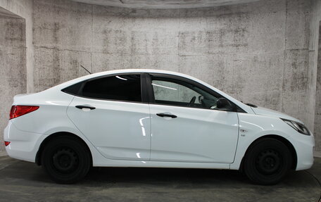 Hyundai Solaris II рестайлинг, 2013 год, 786 000 рублей, 4 фотография