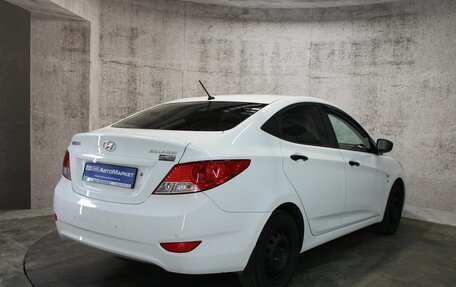 Hyundai Solaris II рестайлинг, 2013 год, 786 000 рублей, 6 фотография