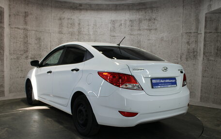 Hyundai Solaris II рестайлинг, 2013 год, 786 000 рублей, 8 фотография