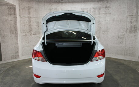 Hyundai Solaris II рестайлинг, 2013 год, 786 000 рублей, 13 фотография