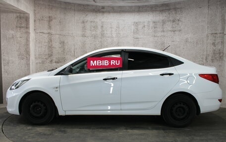Hyundai Solaris II рестайлинг, 2013 год, 786 000 рублей, 5 фотография