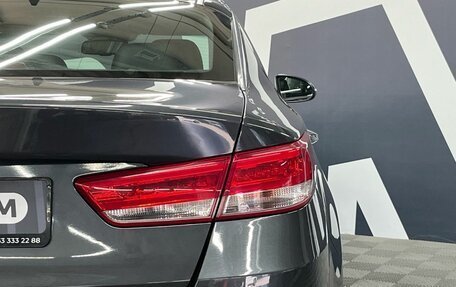 KIA Optima IV, 2018 год, 2 249 900 рублей, 18 фотография