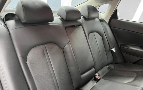 KIA Optima IV, 2018 год, 2 249 900 рублей, 21 фотография
