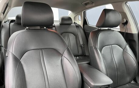 KIA Optima IV, 2018 год, 2 249 900 рублей, 19 фотография