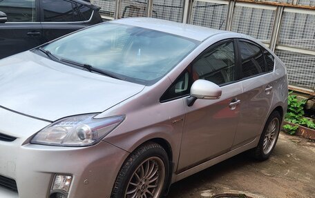 Toyota Prius, 2009 год, 840 000 рублей, 3 фотография