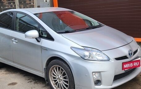 Toyota Prius, 2009 год, 840 000 рублей, 2 фотография