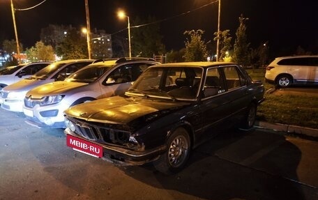 BMW 5 серия, 1987 год, 115 000 рублей, 2 фотография
