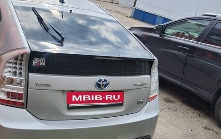 Toyota Prius, 2009 год, 840 000 рублей, 4 фотография