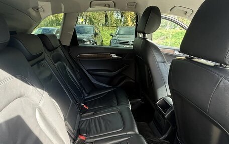 Audi Q5, 2013 год, 1 600 000 рублей, 7 фотография