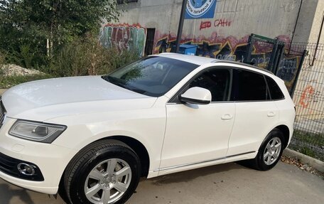 Audi Q5, 2013 год, 1 600 000 рублей, 5 фотография
