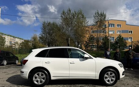 Audi Q5, 2013 год, 1 600 000 рублей, 3 фотография