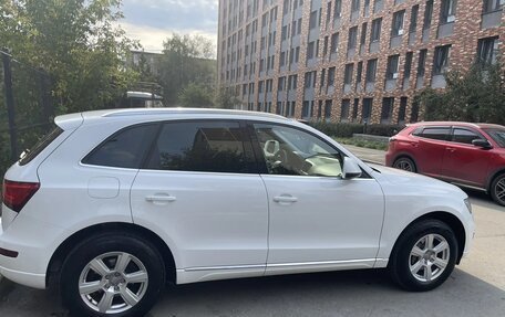 Audi Q5, 2013 год, 1 600 000 рублей, 4 фотография