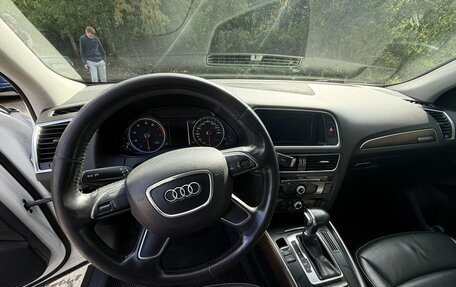 Audi Q5, 2013 год, 1 600 000 рублей, 12 фотография