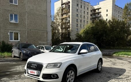Audi Q5, 2013 год, 1 600 000 рублей, 9 фотография