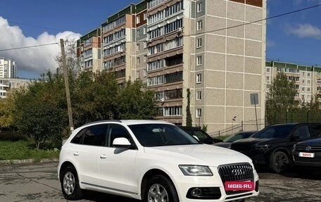 Audi Q5, 2013 год, 1 600 000 рублей, 2 фотография