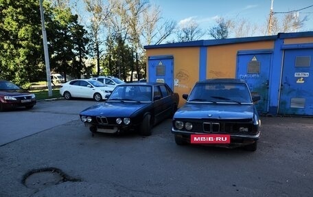 BMW 5 серия, 1987 год, 115 000 рублей, 5 фотография