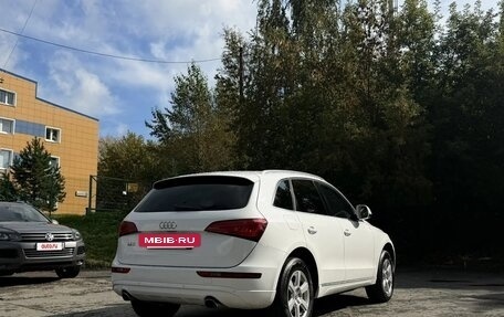 Audi Q5, 2013 год, 1 600 000 рублей, 10 фотография