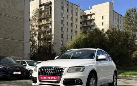 Audi Q5, 2013 год, 1 600 000 рублей, 14 фотография