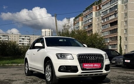 Audi Q5, 2013 год, 1 600 000 рублей, 13 фотография