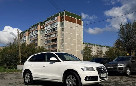 Audi Q5, 2013 год, 1 600 000 рублей, 15 фотография