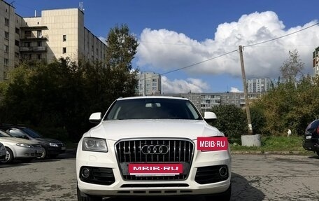 Audi Q5, 2013 год, 1 600 000 рублей, 16 фотография