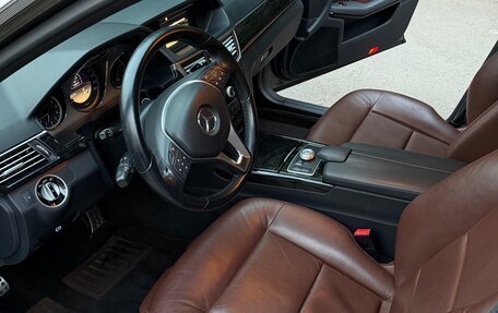 Mercedes-Benz E-Класс, 2012 год, 1 900 000 рублей, 16 фотография