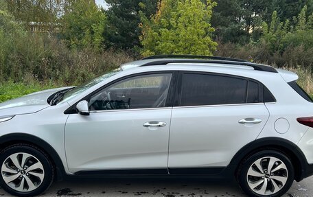 KIA Rio IV, 2018 год, 1 250 000 рублей, 2 фотография