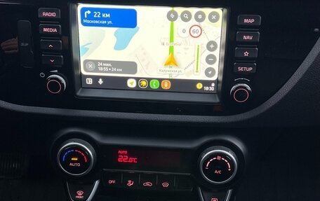 KIA Rio IV, 2018 год, 1 250 000 рублей, 7 фотография