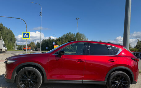 Mazda CX-5 II, 2019 год, 3 230 000 рублей, 4 фотография