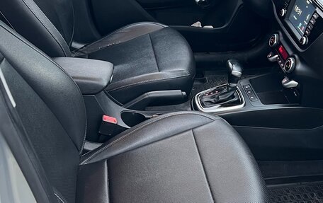 KIA Rio IV, 2018 год, 1 250 000 рублей, 8 фотография