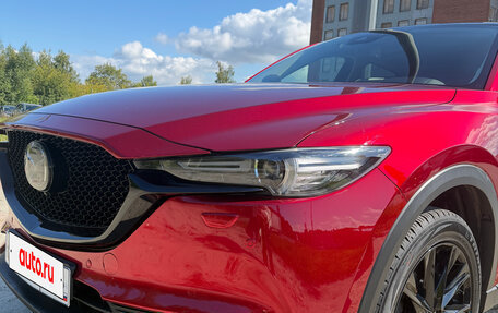 Mazda CX-5 II, 2019 год, 3 230 000 рублей, 3 фотография