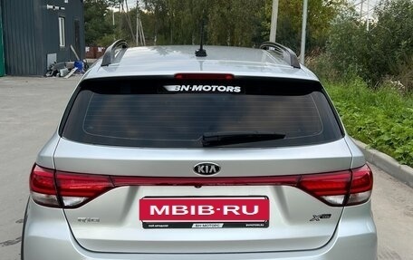KIA Rio IV, 2018 год, 1 250 000 рублей, 4 фотография