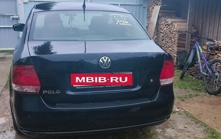 Volkswagen Polo VI (EU Market), 2014 год, 570 000 рублей, 3 фотография