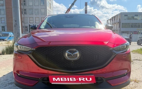 Mazda CX-5 II, 2019 год, 3 230 000 рублей, 2 фотография