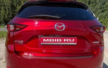 Mazda CX-5 II, 2019 год, 3 230 000 рублей, 5 фотография